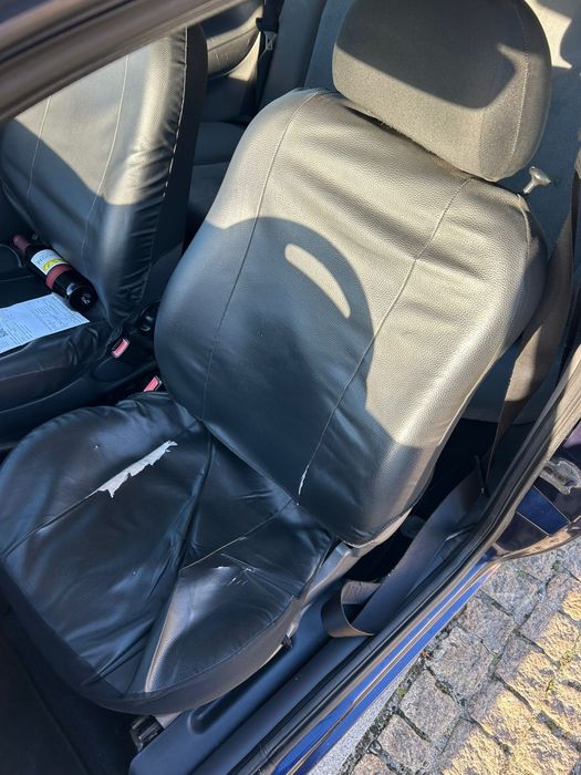 Ford Fiesta Guia 1999