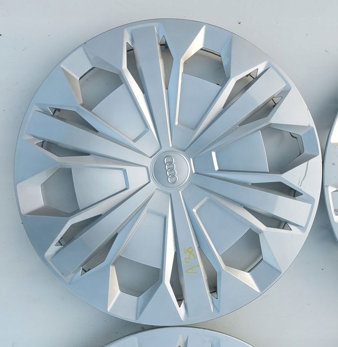 kołpaki audi 17 oryginalne srebrne