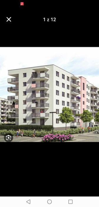 Mieszkanie Do Wynajecia Zbrowskiego53m2 Nowe budownictwo Winda. Prk.* Wolne pokoje*