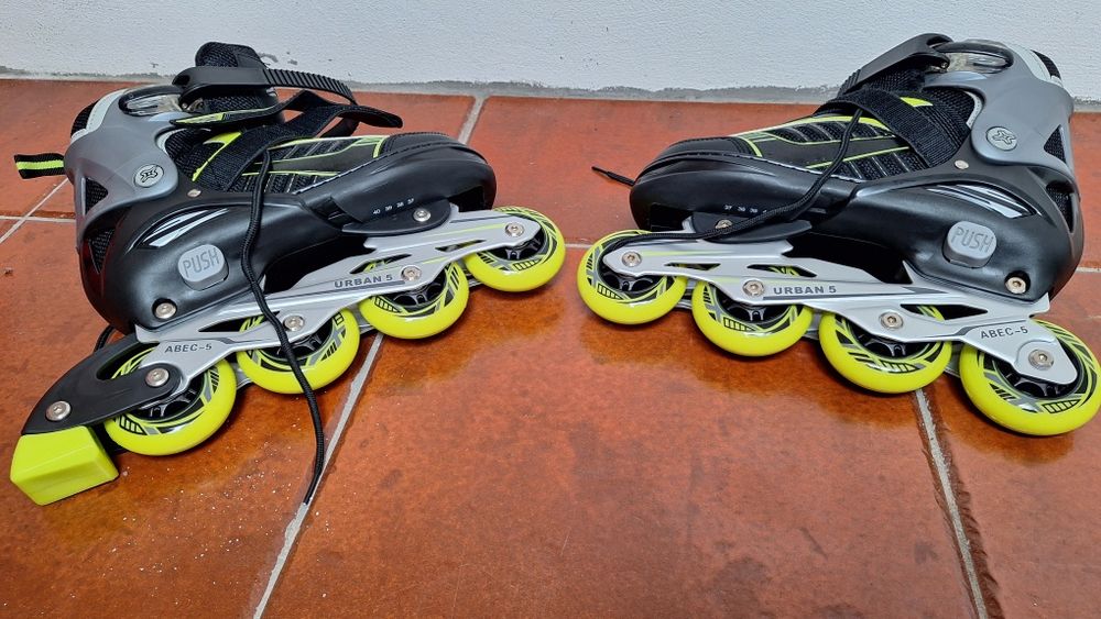 Patins em Linha Urban 5