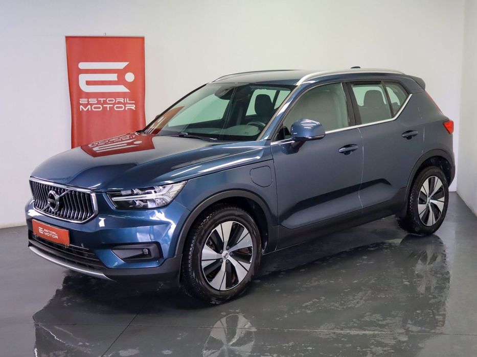 Volvo XC 40 1.5 T4 PHEV Inscription