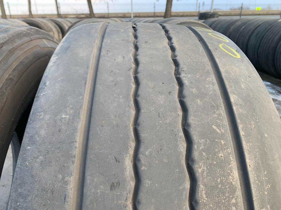 385/55R22.5 Opony CONTINENTAL CONTI HYBIRD HT3 7-8mm Naczepa HT 3