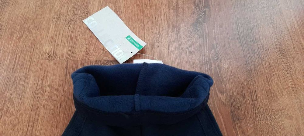 NOWE spodnie legginsy ocieplane dla dziewczynki COCCODRILLO rozm. 62