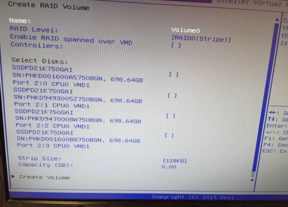 ОПЕРАТИВКА! Сервер DELL 7920 512GB DDR4! Два Xeon PLATINUM 8273 3.7GHZ