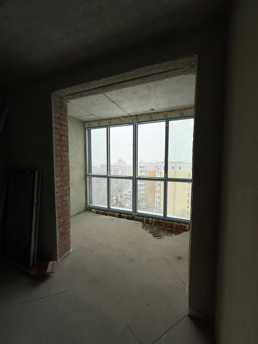 Однокімнатна квартира 48,2м² Шевченківський р-н ЖК Comfort Hill