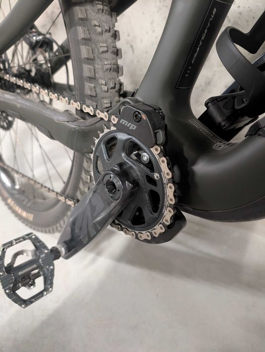 Stumpjumper Evo LTD Specialized Carbon S4 Full