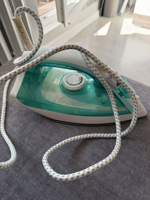 Zelazko Tefal jak nowe