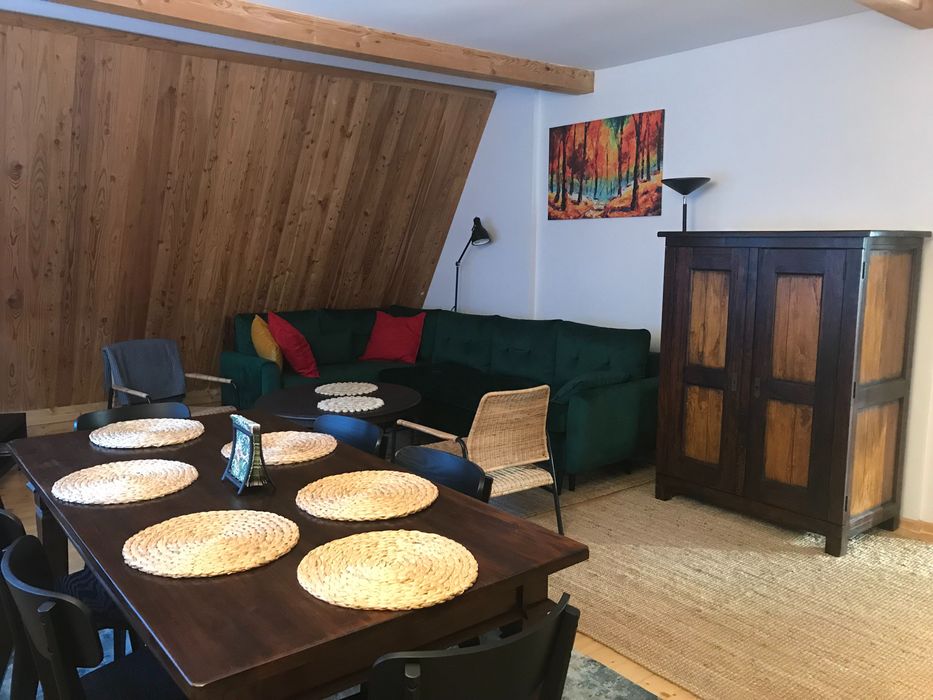 Domek nad potokiem Międzygórze 8 osób, całoroczny