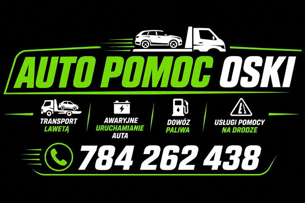 LAWETA 24/7 • AUTO POMOC • szybki dojazd • BRWINÓW/ okolice
