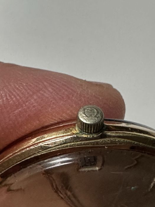 Relógio Omega anos 50/60