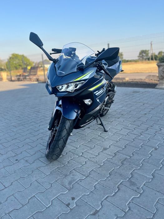 Kawasaki 400 22 з Японії!