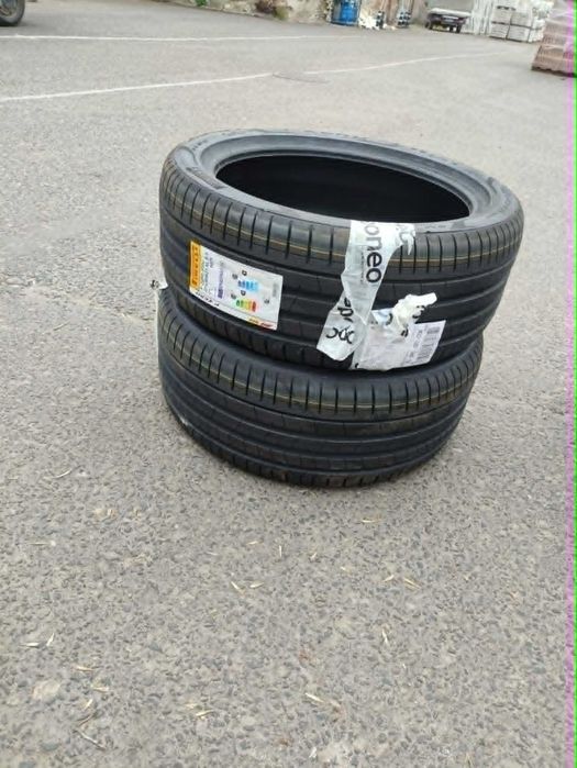 Opony Pirelli P Zero PZ4