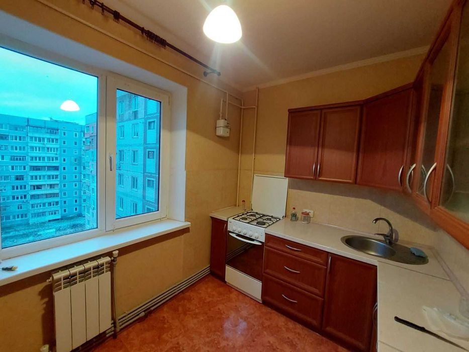 ПРОДАЖ 3-кімн. квартири з ГАО, 4 мкрн (лівий берег) (Н)