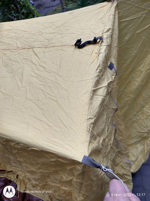 Палатки туристические 2 шт