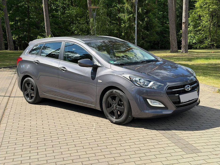 Hyundai I30 1.6 CRDI *2016r *Hak*Niemcy*Zadbany