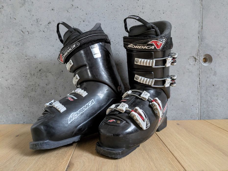 Buty narciarskie Nordica Dobermann Team 75
