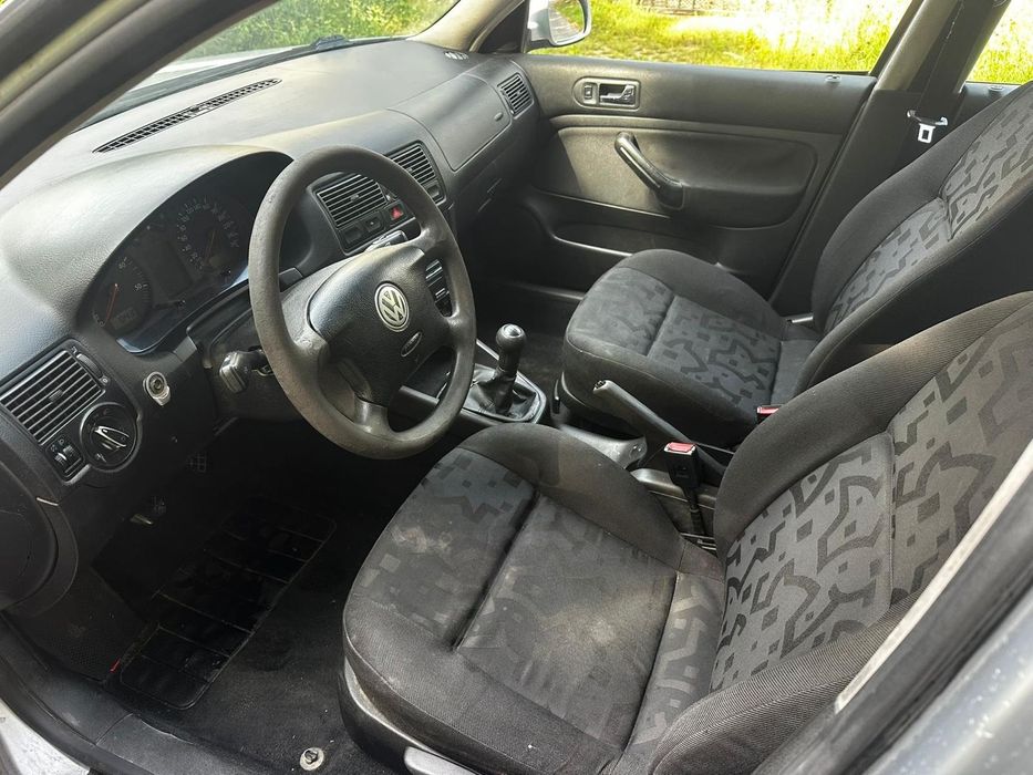 Golf IV Kombi 2005 rok 1.9 Tdi 101km Sprawny z Opłatami Klima