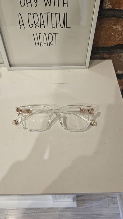 Okulary Chrome hearts
