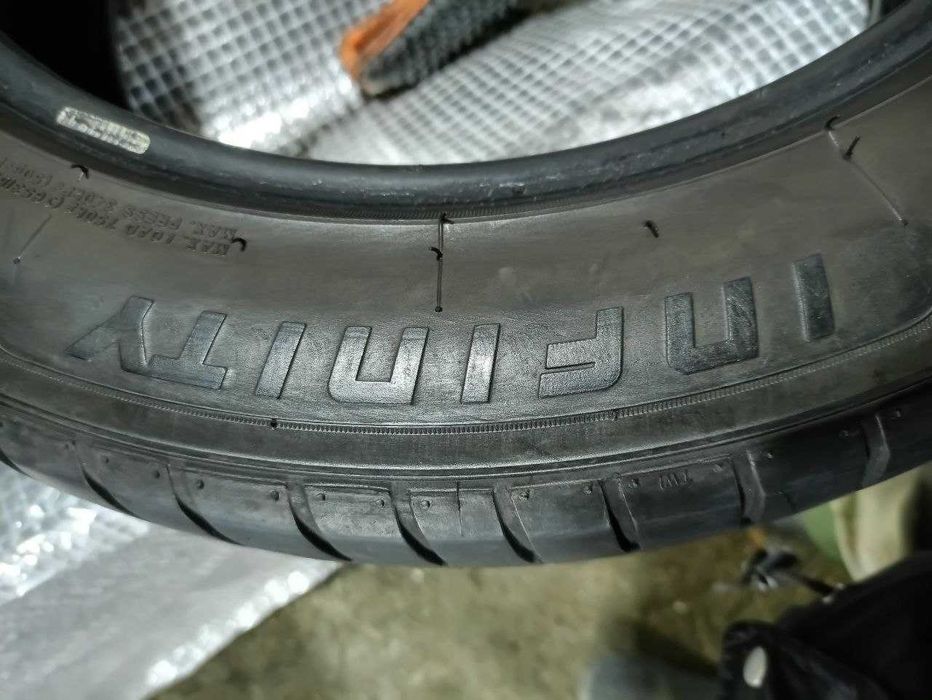 Шини Infinity 215/55R17. 2шт. Літо 2024р (0119)