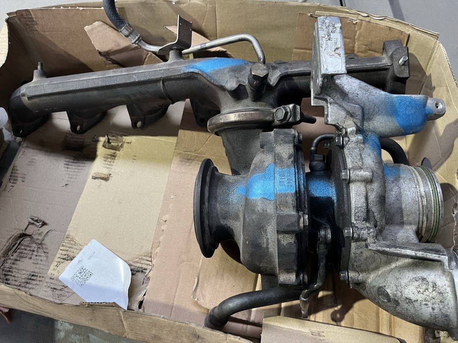 Turbo GTB2260V BMW