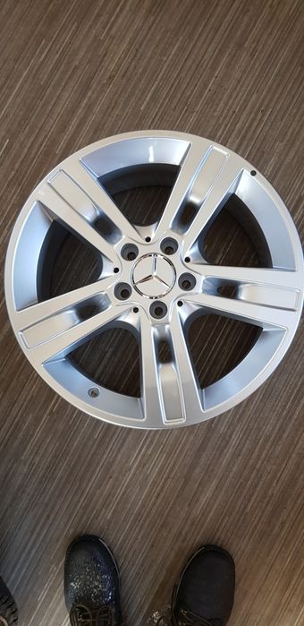 Felgi alu 18 cali Mercedes R, Viano, , Vito,V-clasa ,ML.Nowe,orginał.