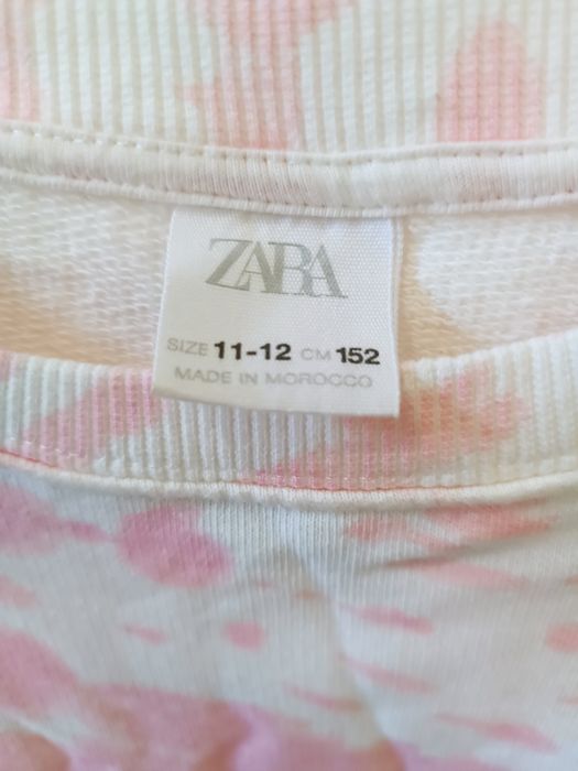 Sukienka/bluza Zara