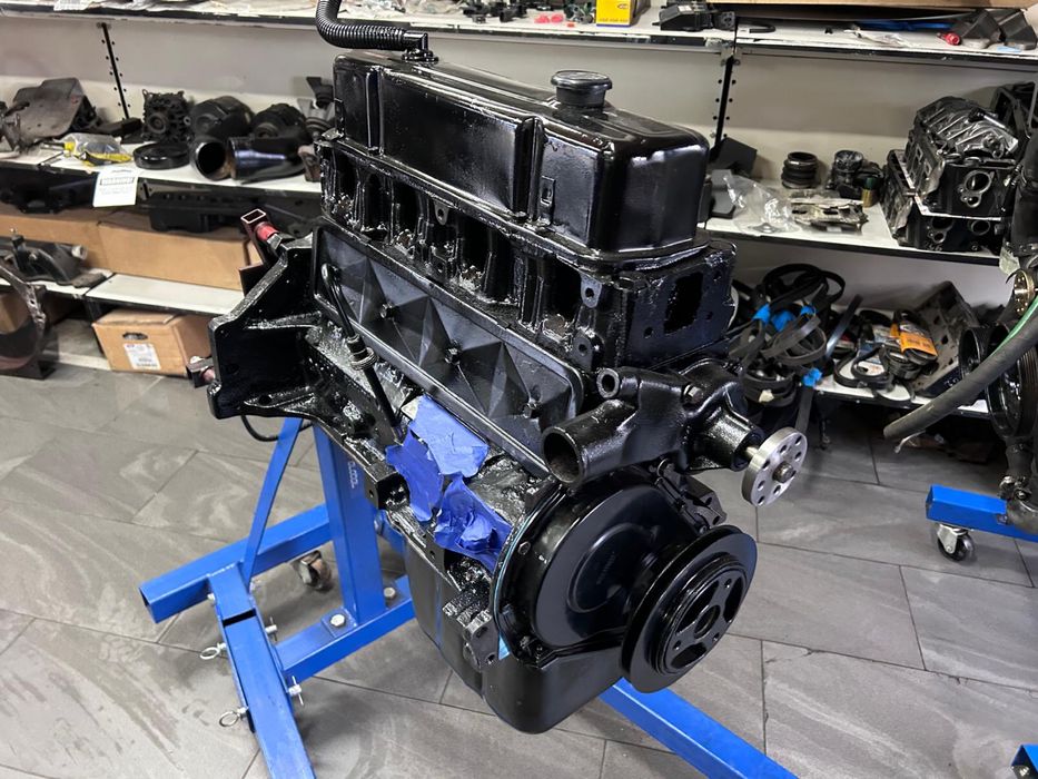 Regeneracja Silników GM Wózek widłowy V6 V8 4 CYL