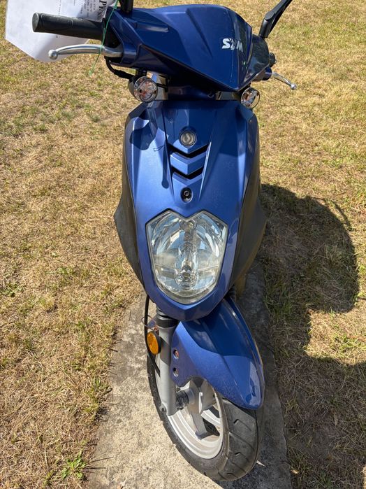 Sym orbit 2 50cc