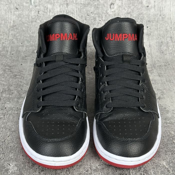 Чоловічі Шкіряні Кросівки Nike Jordan Access