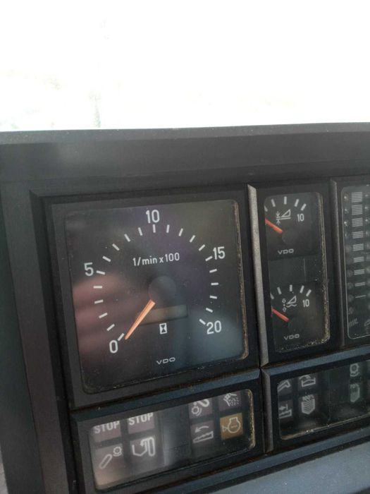 Комбайн Claas Medion 2008