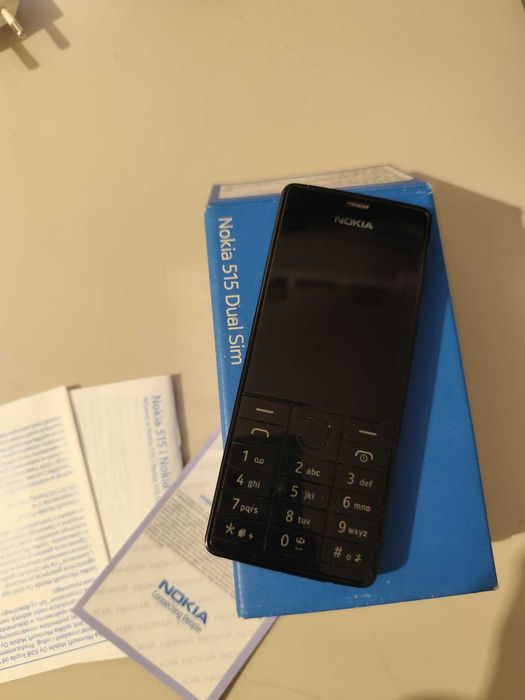 NOKIA 515 Dual sim