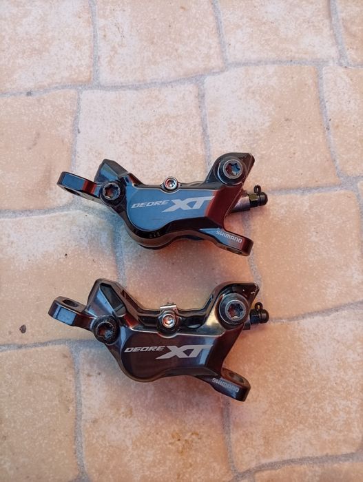 Pinças Shimano XT BR-m8120