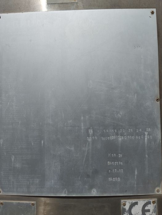 Grua Automontante Saez 19x28