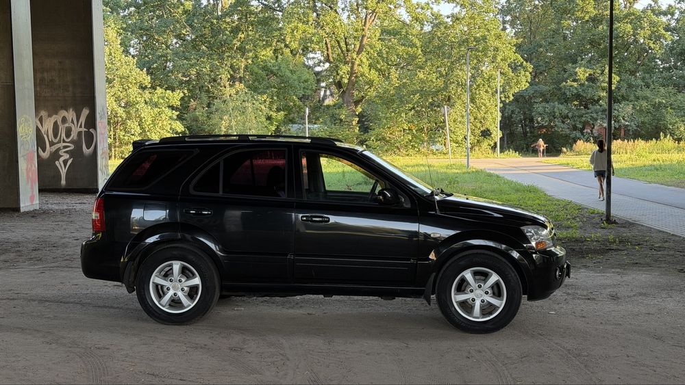 Kia Soreno 2.5crdi 170km 4x4 2009 rok polift