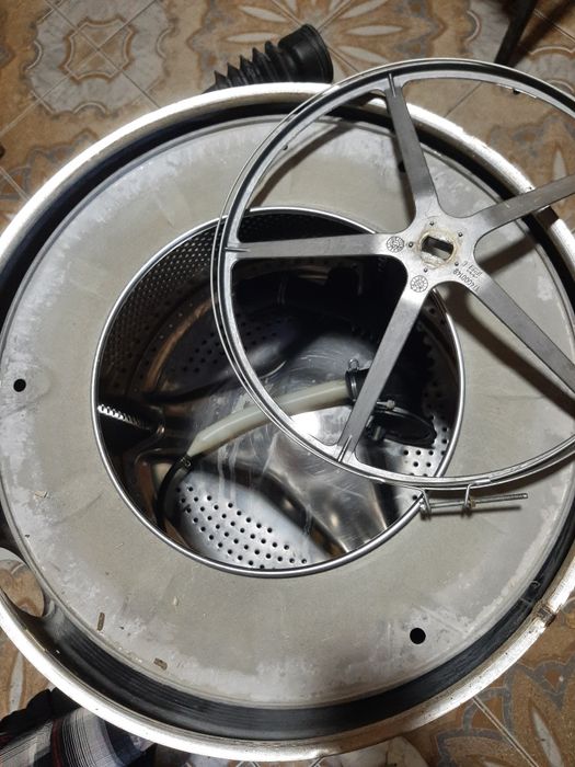 Барабан на стиральную машинку