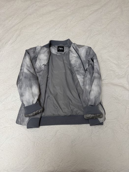 Дитячий бомбер Zara, 164р.