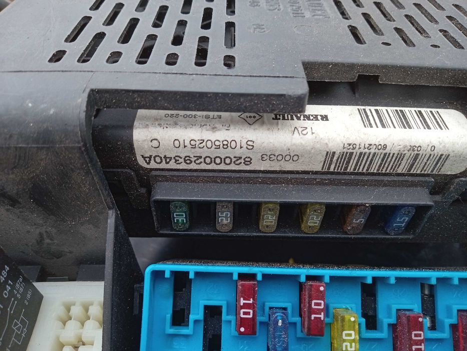 megane alternator maglownica maska klapa zderzak błotnik lampa scenic