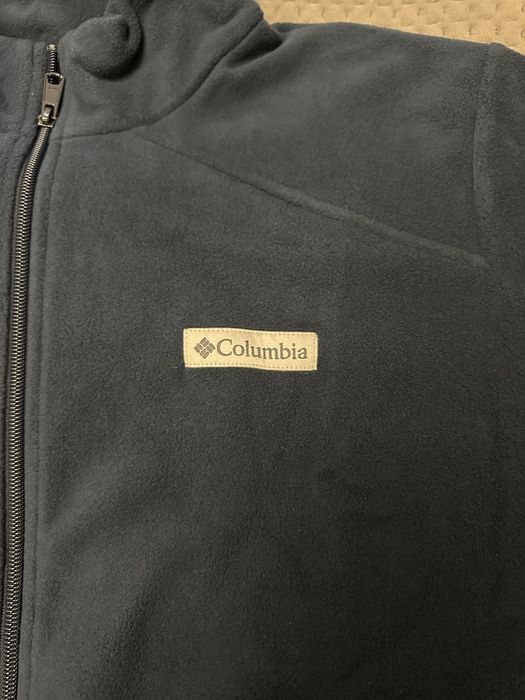 Columbia кофта флісова L