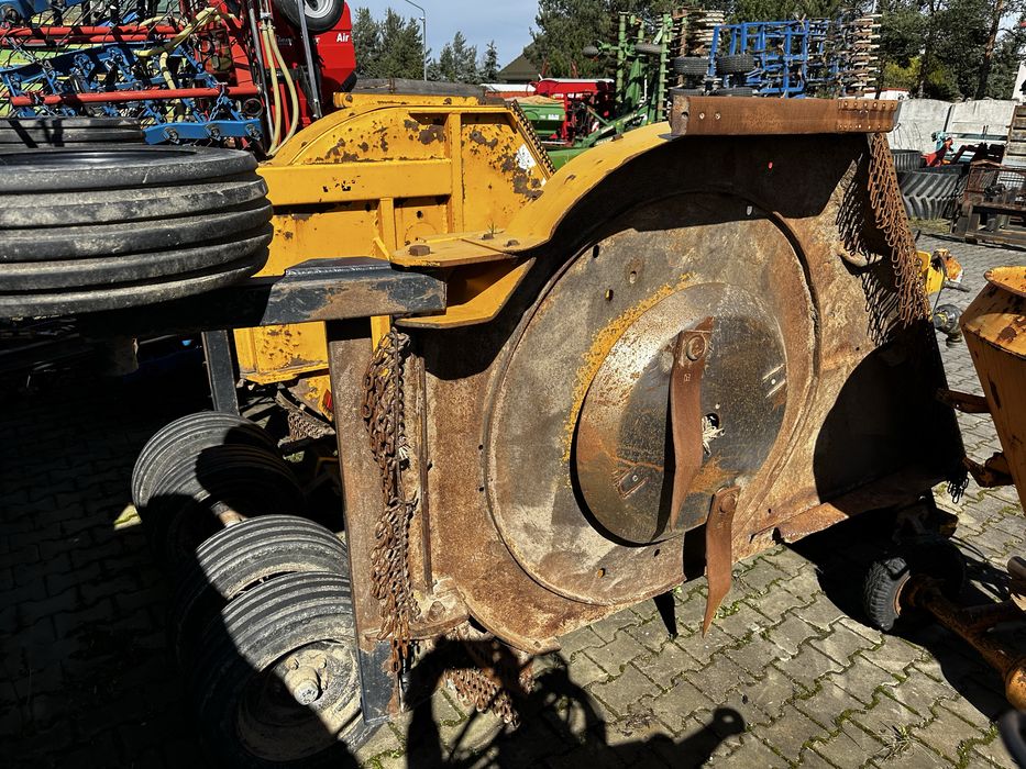 Mulczer McConnel 4,50 m