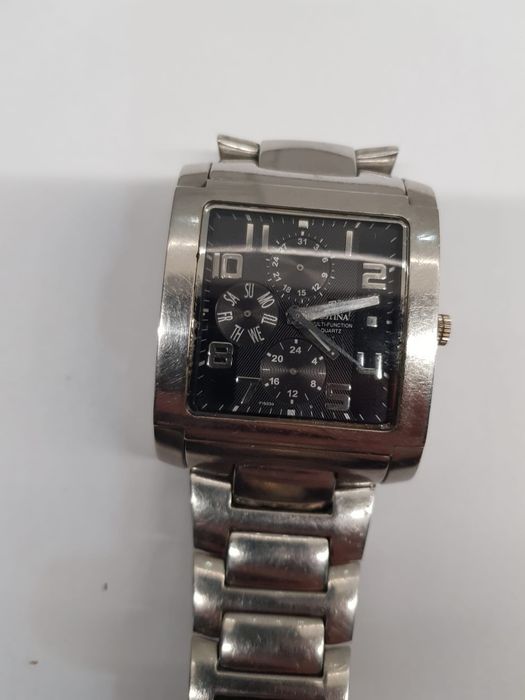 Stary zegarek meski Festina