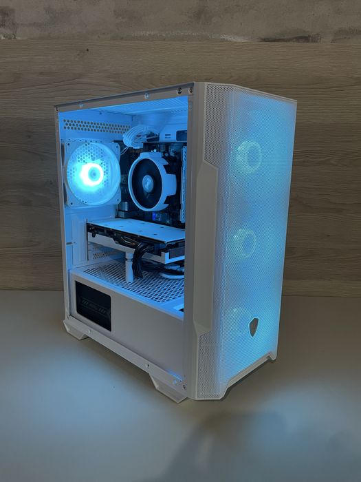 Mini Torre Gaming RX 6700xt | Ryzen 7 3700x | 16GB RAM | 500GB m.2 ssd