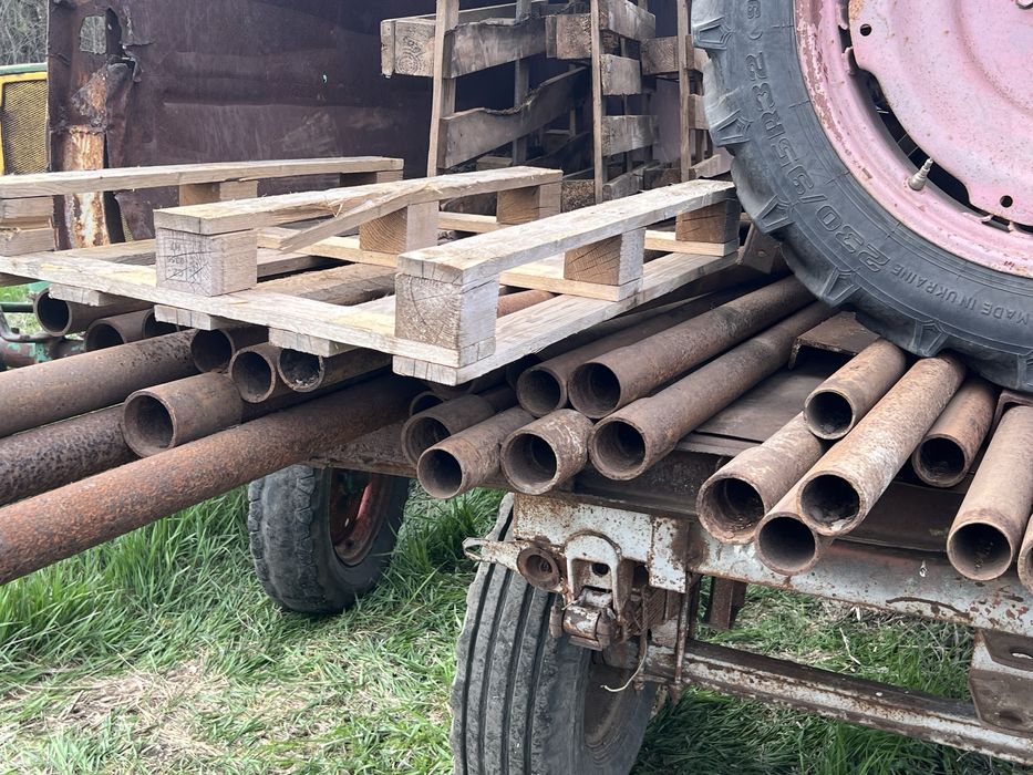 Труба бурова 80мм 5,5