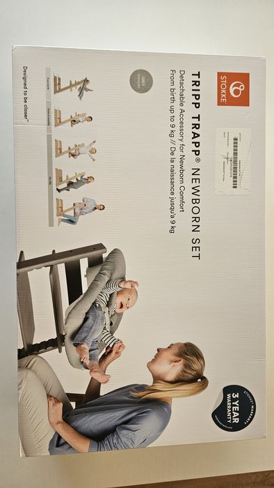 Tripp Trapp New Born Set63823823757953120