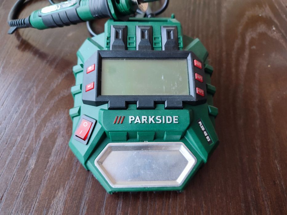 Паяльна станція parkside plsd 48 b2