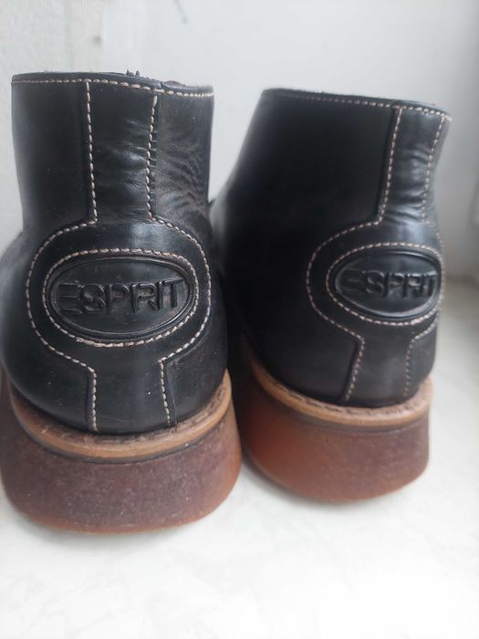 Ботинки мужские ESPRIT
