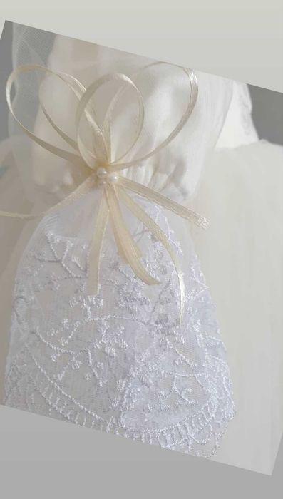 Дитяча сукня на хрестини