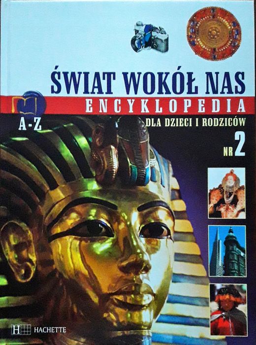 Świat Wokół Nas. Encyklopedia. Nr 2
