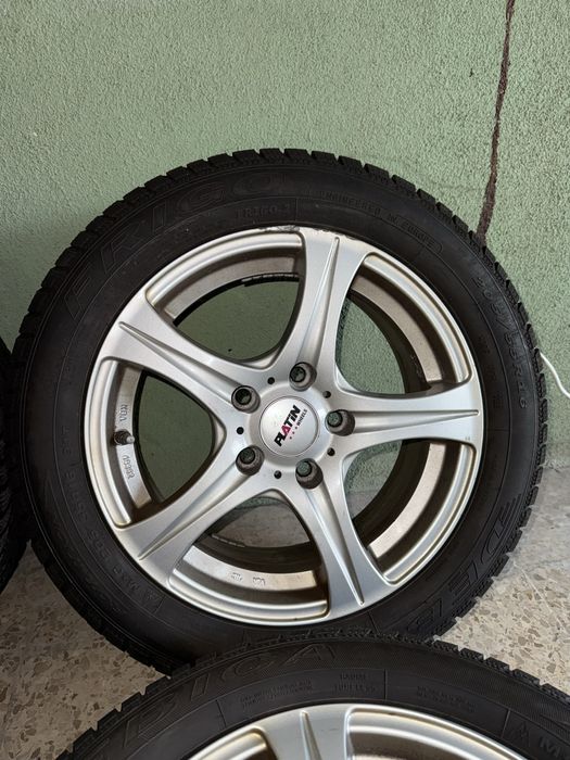 Jantes 16 + Pneus Novos