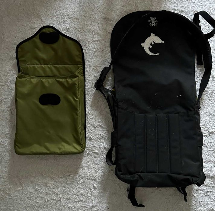 mochila / mala para consola Xbox ou PS