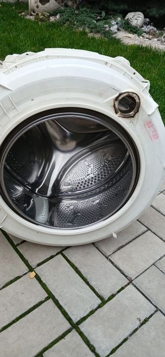 Бак від пральної машини стиралки   без хрестовини